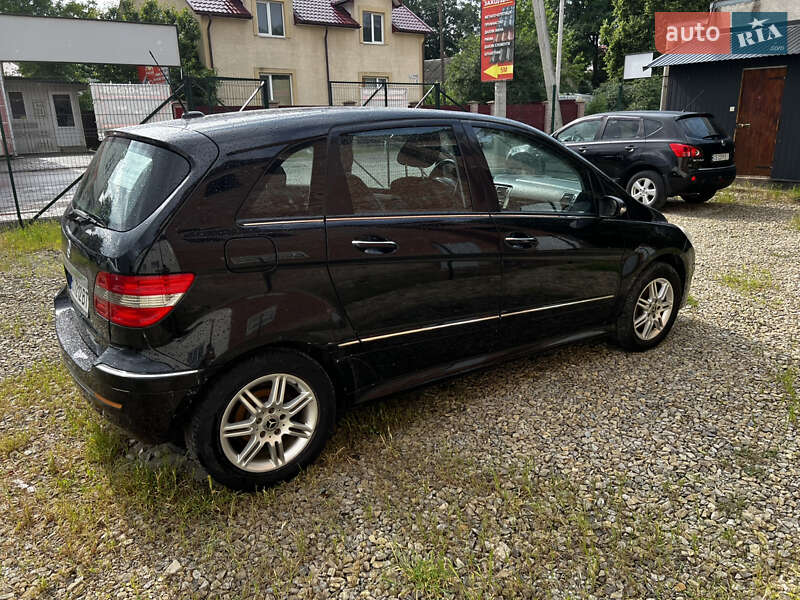 Хэтчбек Mercedes-Benz B-Class 2006 в Чорткове