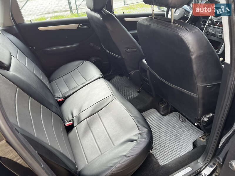 Хэтчбек Mercedes-Benz B-Class 2006 в Чорткове