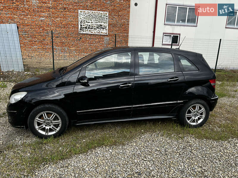 Хэтчбек Mercedes-Benz B-Class 2006 в Чорткове