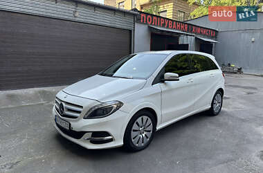 Хетчбек Mercedes-Benz B-Class 2014 в Києві