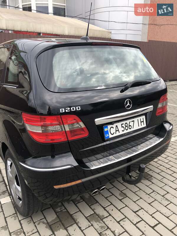 Хэтчбек Mercedes-Benz B-Class 2005 в Черкассах