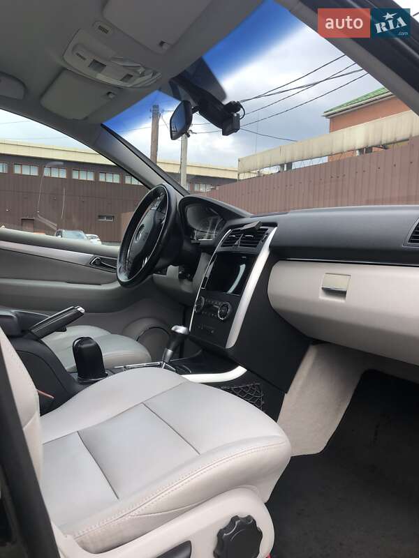 Хэтчбек Mercedes-Benz B-Class 2005 в Черкассах