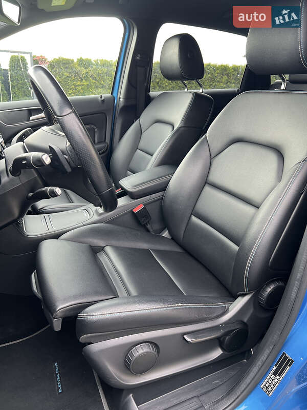 Mercedes-Benz B-Class 2016