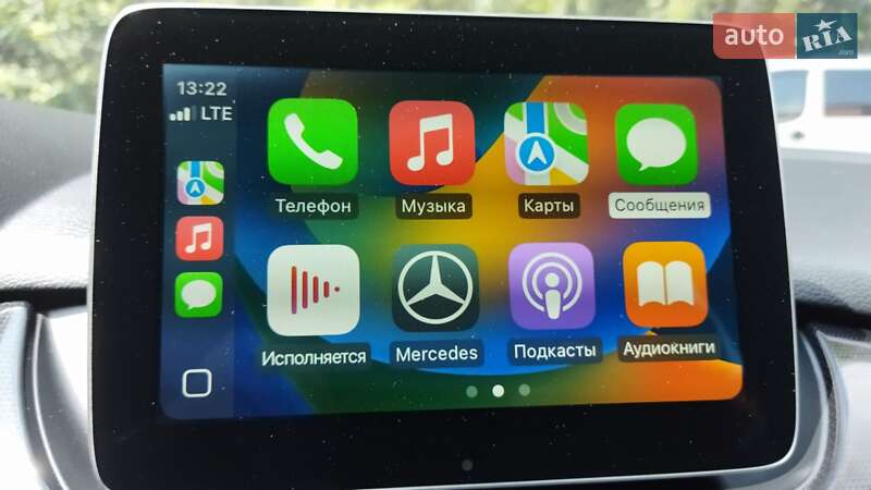 Хэтчбек Mercedes-Benz B-Class 2016 в Киеве