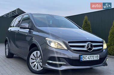 Хетчбек Mercedes-Benz B-Class 2017 в Володимирі