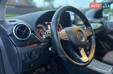 Хэтчбек Mercedes-Benz B-Class 2017 в 