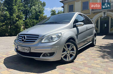 Mercedes-Benz B-Class 2008