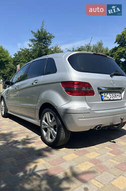 Хэтчбек Mercedes-Benz B-Class 2008 в 