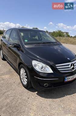 Mercedes-Benz B-Class 2007