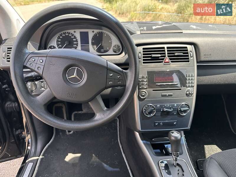 Хэтчбек Mercedes-Benz B-Class 2007 в Белгороде-Днестровском