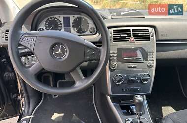 Хэтчбек Mercedes-Benz B-Class 2007 в 