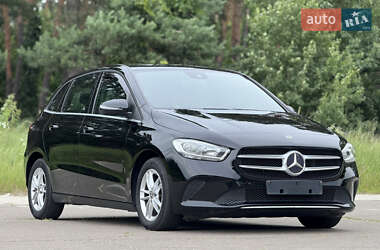 Хэтчбек Mercedes-Benz B-Class 2019 в Киеве