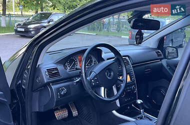 Хэтчбек Mercedes-Benz B-Class 2010 в 