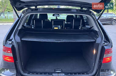 Хэтчбек Mercedes-Benz B-Class 2010 в 