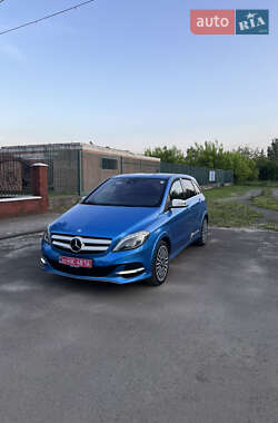 Хэтчбек Mercedes-Benz B-Class 2016 в Костополе