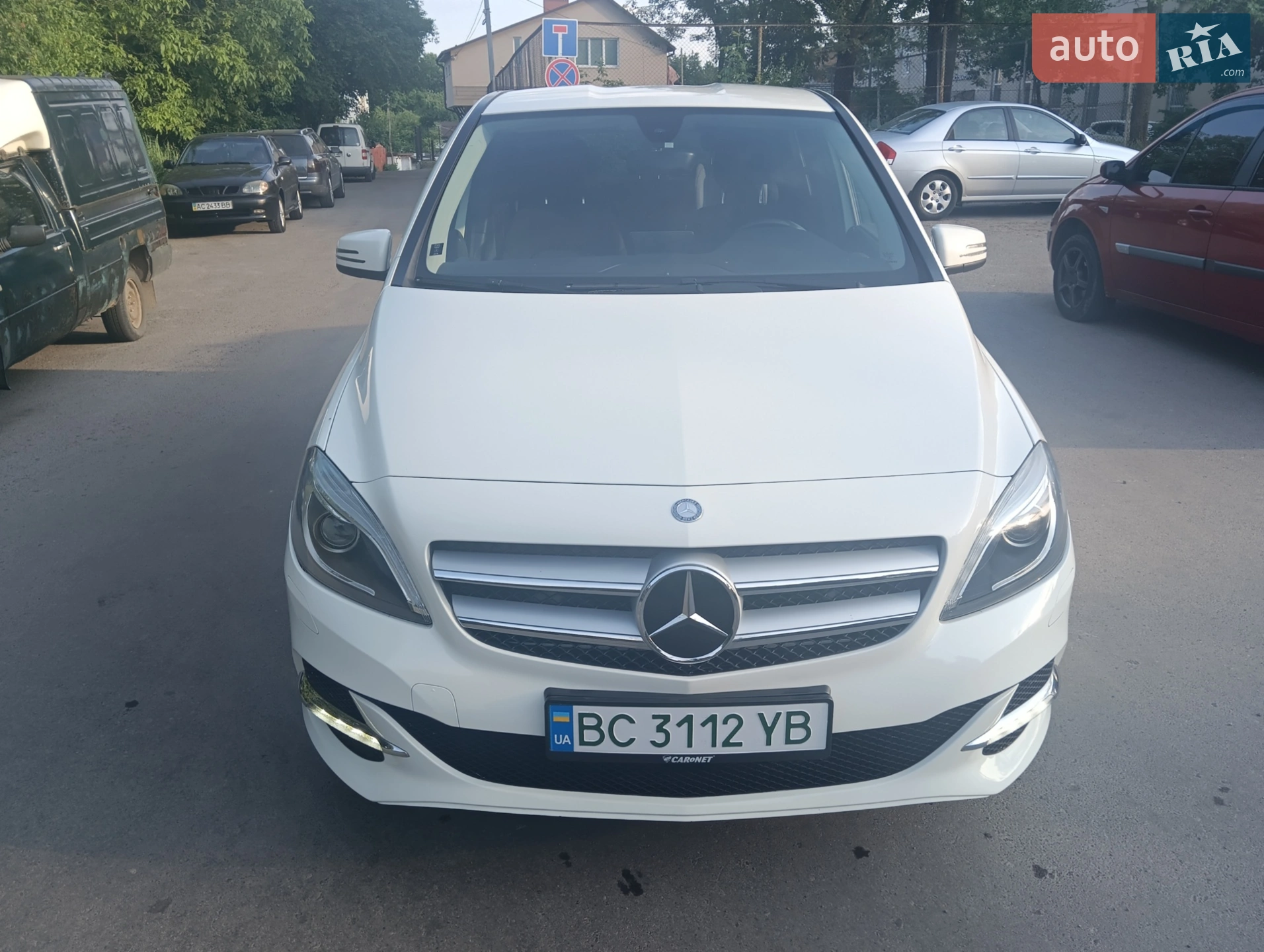 2016 Mercedes-Benz B-klasse - мініатюра 2