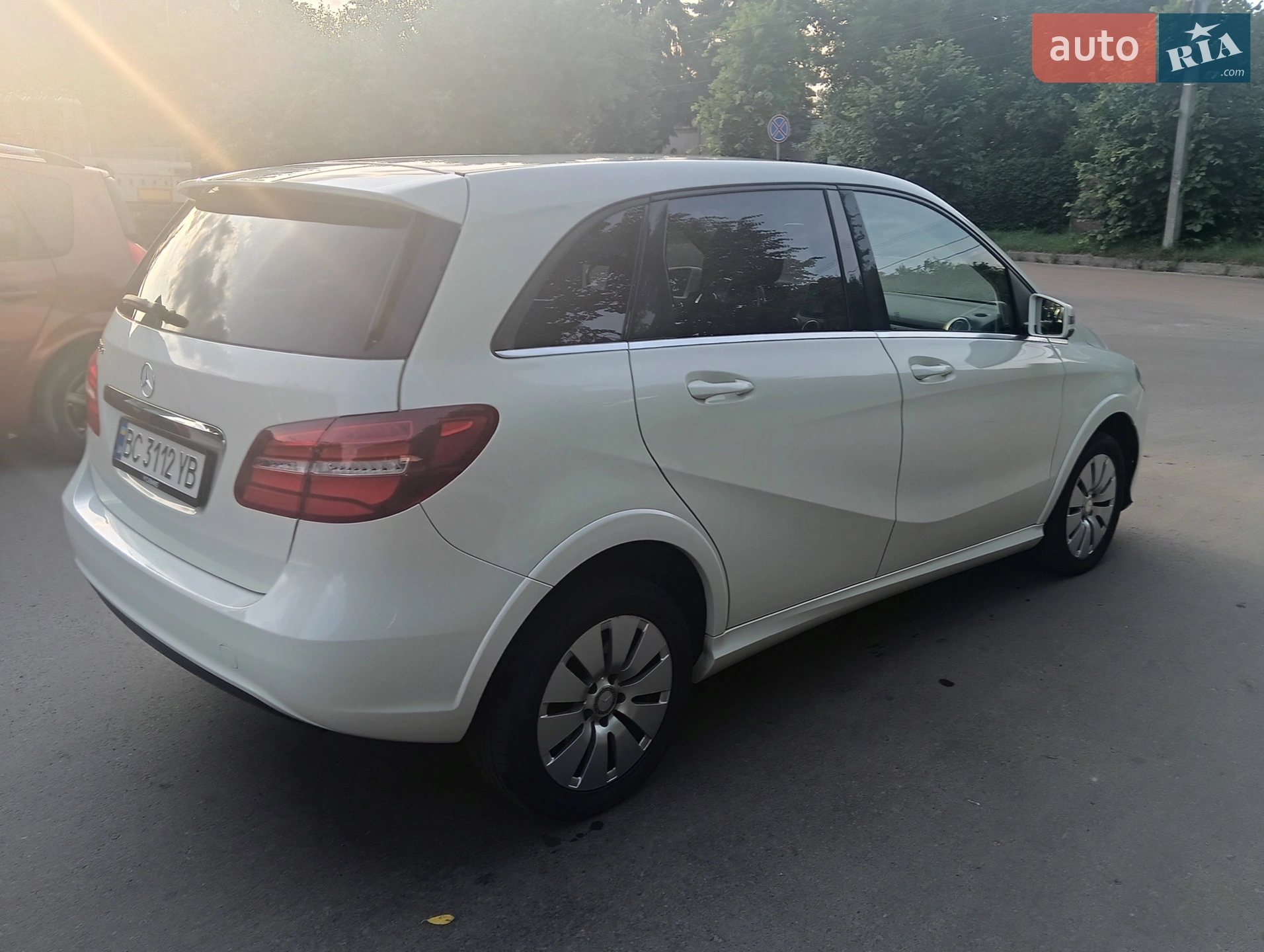 2016 Mercedes-Benz B-klasse - мініатюра 7