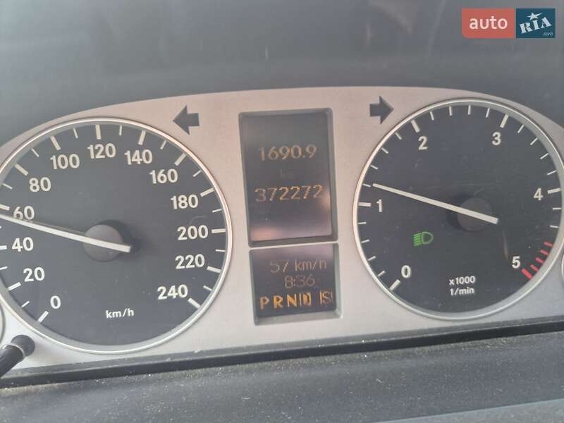 Хэтчбек Mercedes-Benz B-Class 2006 в Черновцах