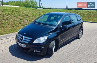 Mercedes-Benz B-Class 2009 Mercedes-Benz B-Class 2009