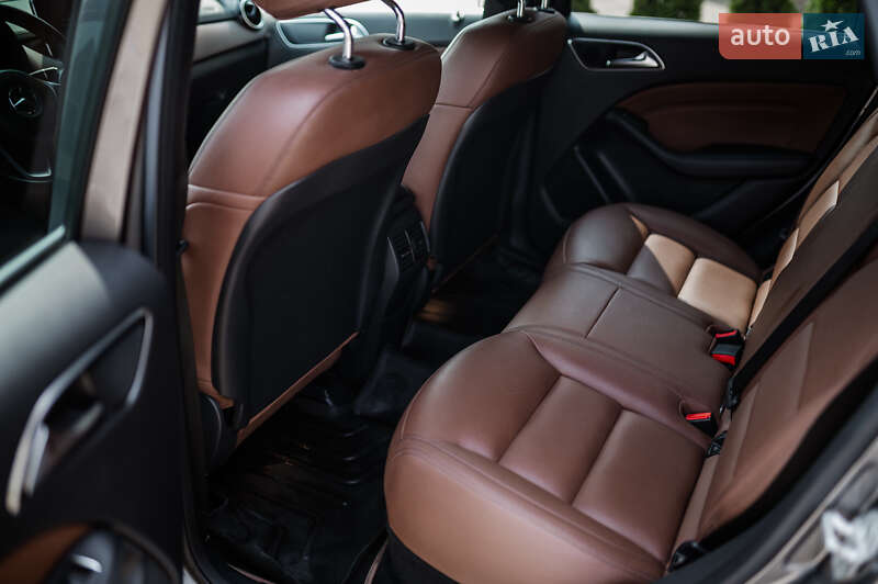 Хетчбек Mercedes-Benz B-Class 2016 в Чернівцях