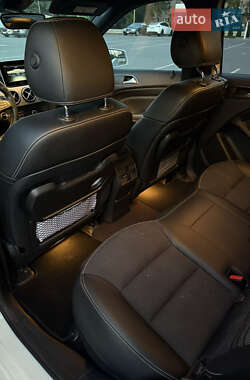 Хэтчбек Mercedes-Benz B-Class 2014 в 