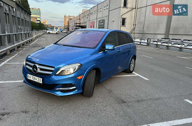 Mercedes-Benz B-Class 2014 Mercedes-Benz B-Class 2014