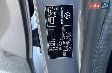 Хэтчбек Mercedes-Benz B-Class 2017 в 