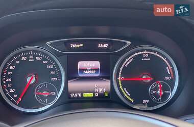 Хэтчбек Mercedes-Benz B-Class 2017 в 