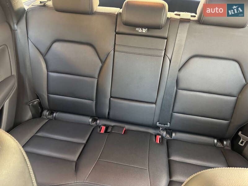 Хэтчбек Mercedes-Benz B-Class 2016 в Ковеле