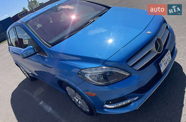 Хетчбек Mercedes-Benz B-Class 2015 в Ковелі