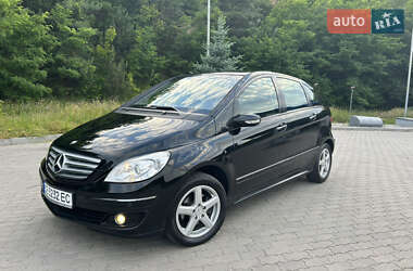 Хэтчбек Mercedes-Benz B-Class 2006 в Могилев-Подольске
