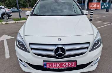Mercedes-Benz B-Class 2017 Mercedes-Benz B-Class 2017