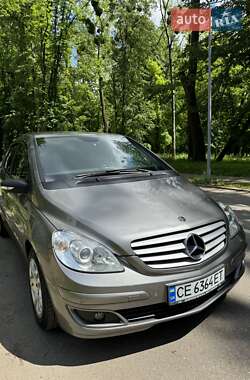 Хэтчбек Mercedes-Benz B-Class 2006 в Черновцах