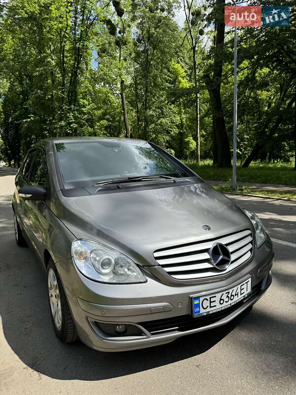 Mercedes-Benz B-Class 2006