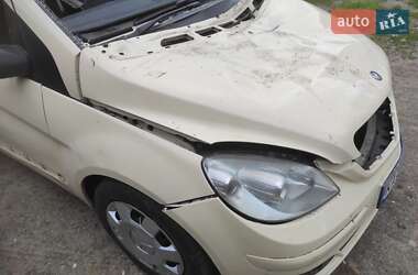 Хэтчбек Mercedes-Benz B-Class 2006 в 