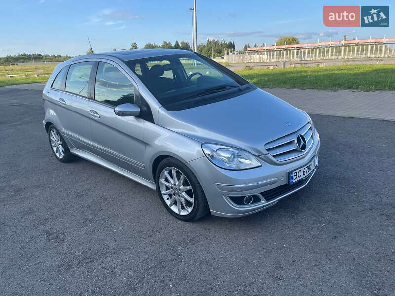 Хетчбек Mercedes-Benz B-Class 2007 в Львові