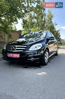 Хэтчбек Mercedes-Benz B-Class 2010 в Луцке