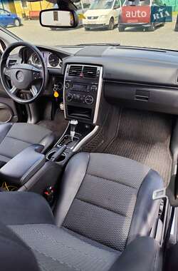 Хэтчбек Mercedes-Benz B-Class 2008 в 