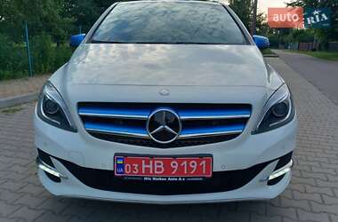 Хетчбек Mercedes-Benz B-Class 2015 в Луцьку