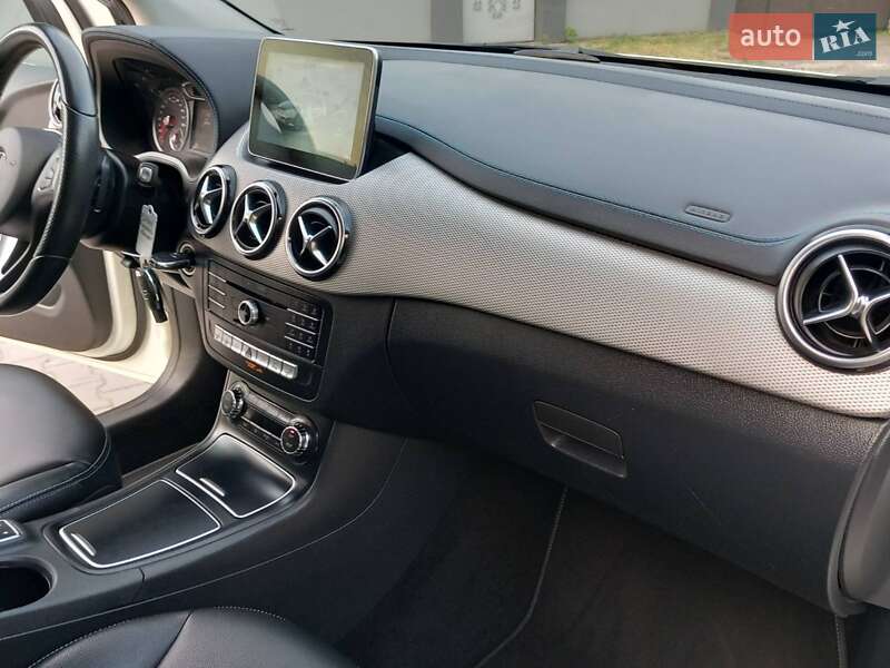 Хетчбек Mercedes-Benz B-Class 2015 в Луцьку
