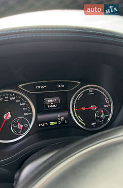 Хэтчбек Mercedes-Benz B-Class 2015 в 