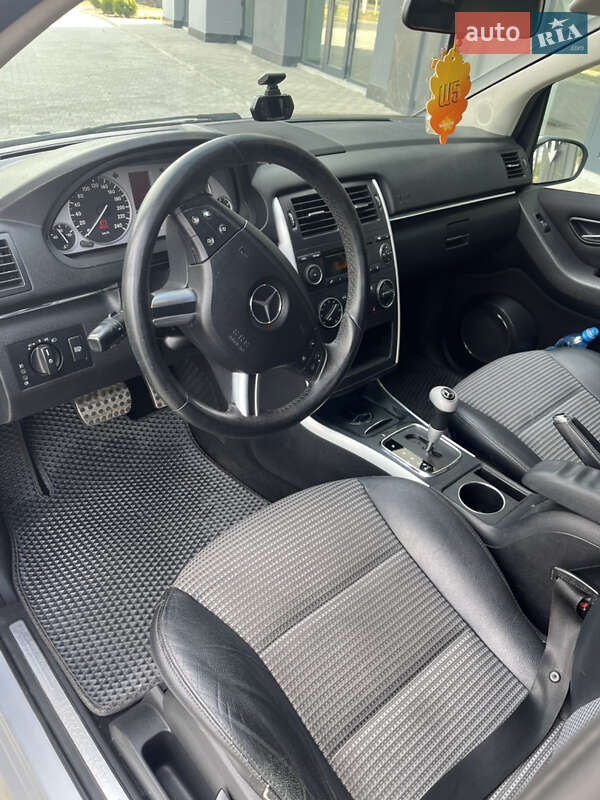 Хетчбек Mercedes-Benz B-Class 2007 в Ужгороді