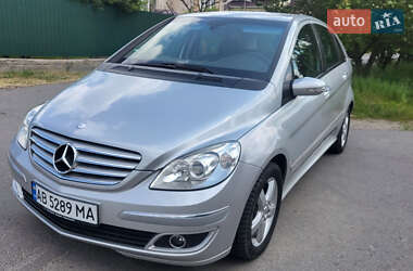 Хэтчбек Mercedes-Benz B-Class 2006 в Виннице