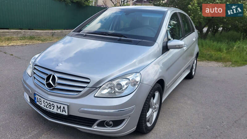 Хетчбек Mercedes-Benz B-Class 2006 в Вінниці