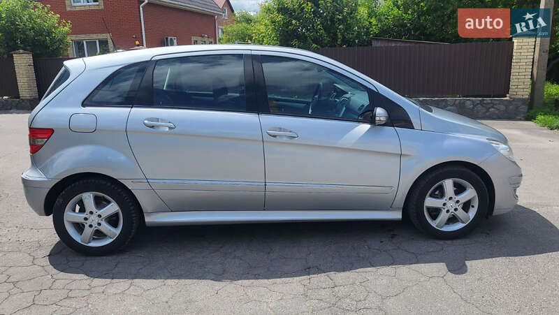 Хетчбек Mercedes-Benz B-Class 2006 в Вінниці