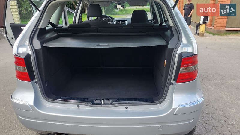 Хетчбек Mercedes-Benz B-Class 2006 в Вінниці