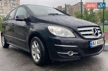 Хетчбек Mercedes-Benz B-Class 2008 в Києві