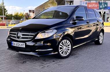 Хетчбек Mercedes-Benz B-Class 2014 в Хмельницькому