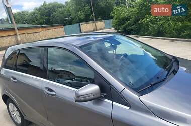 Хэтчбек Mercedes-Benz B-Class 2015 в 