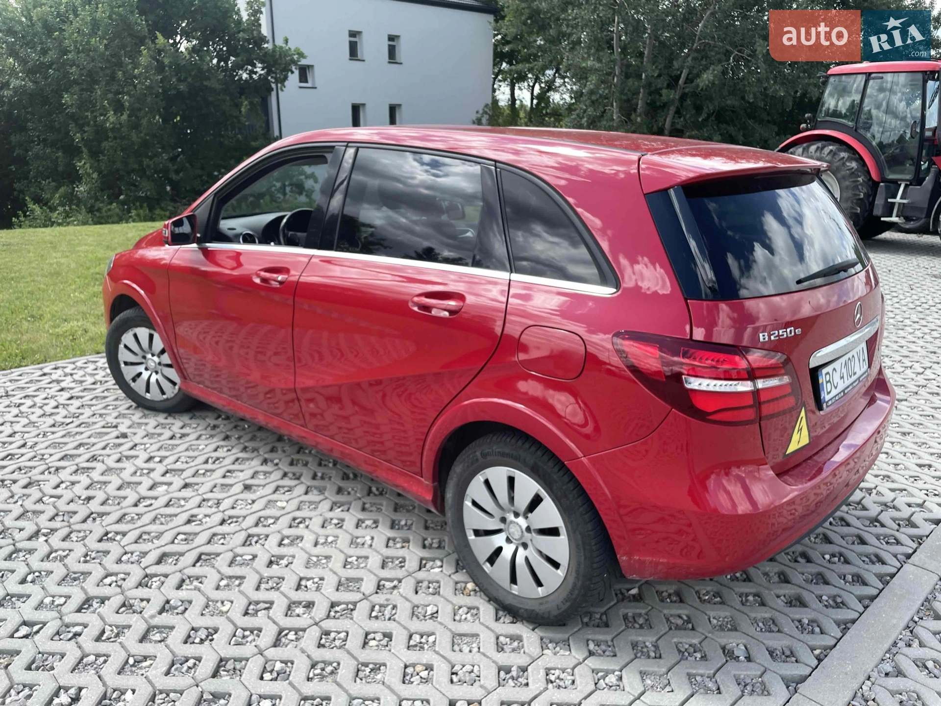 2015 Mercedes-Benz B-klasse - мініатюра 7